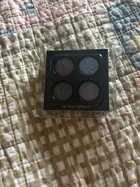 CHANEL Les 4 Ombres Multi-Effect Quadra Eyeshadow Shade 397 Nuit Astrale NWT